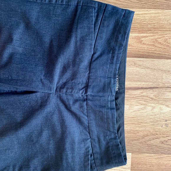 Mid Rise Editor Trouser Pant - Picture 2 of 5